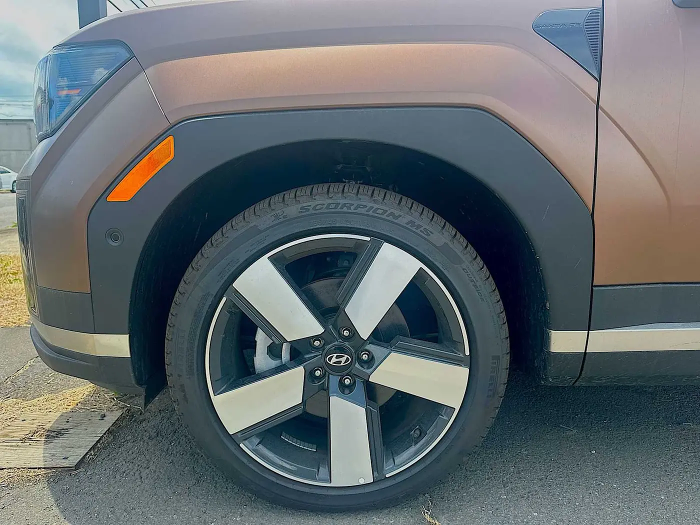 2026 Hyundai Santa Fe - $45,888