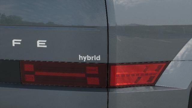 2026 Hyundai SANTA FE Hybrid Limited