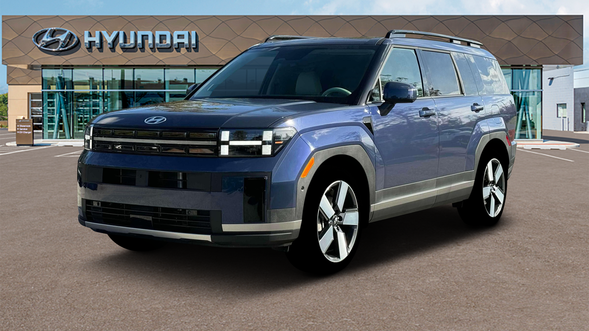 Preowned 2026 Hyundai SANTA FE Hybrid Limited for Sale