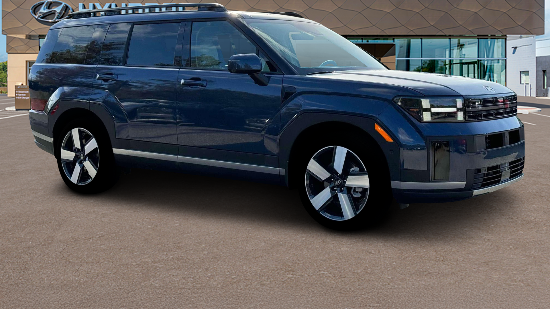 2026 Hyundai SANTA FE Hybrid Limited
