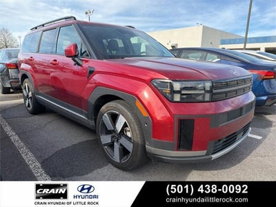 2024 Hyundai Santa FE Hybrid Limited 4DR SUV