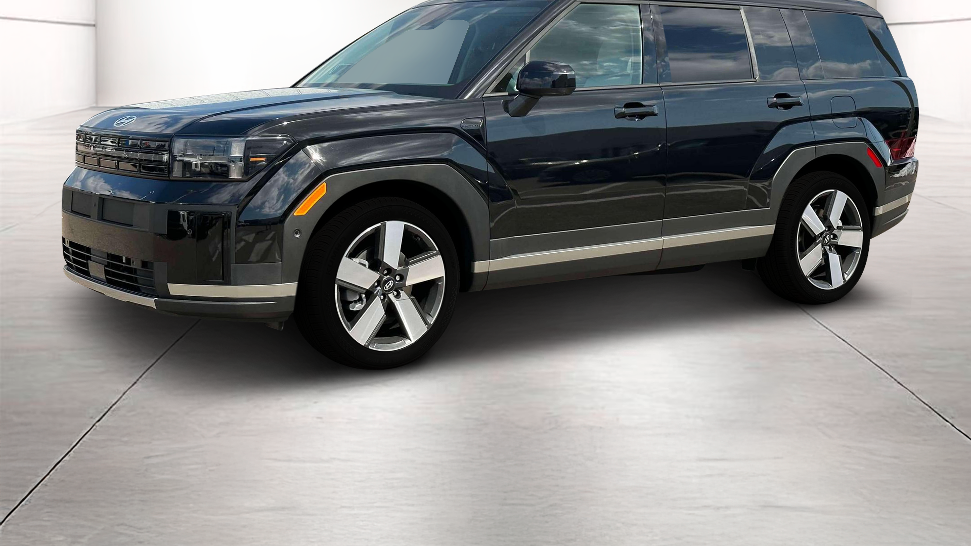 2024 Hyundai SANTA FE Hybrid Limited