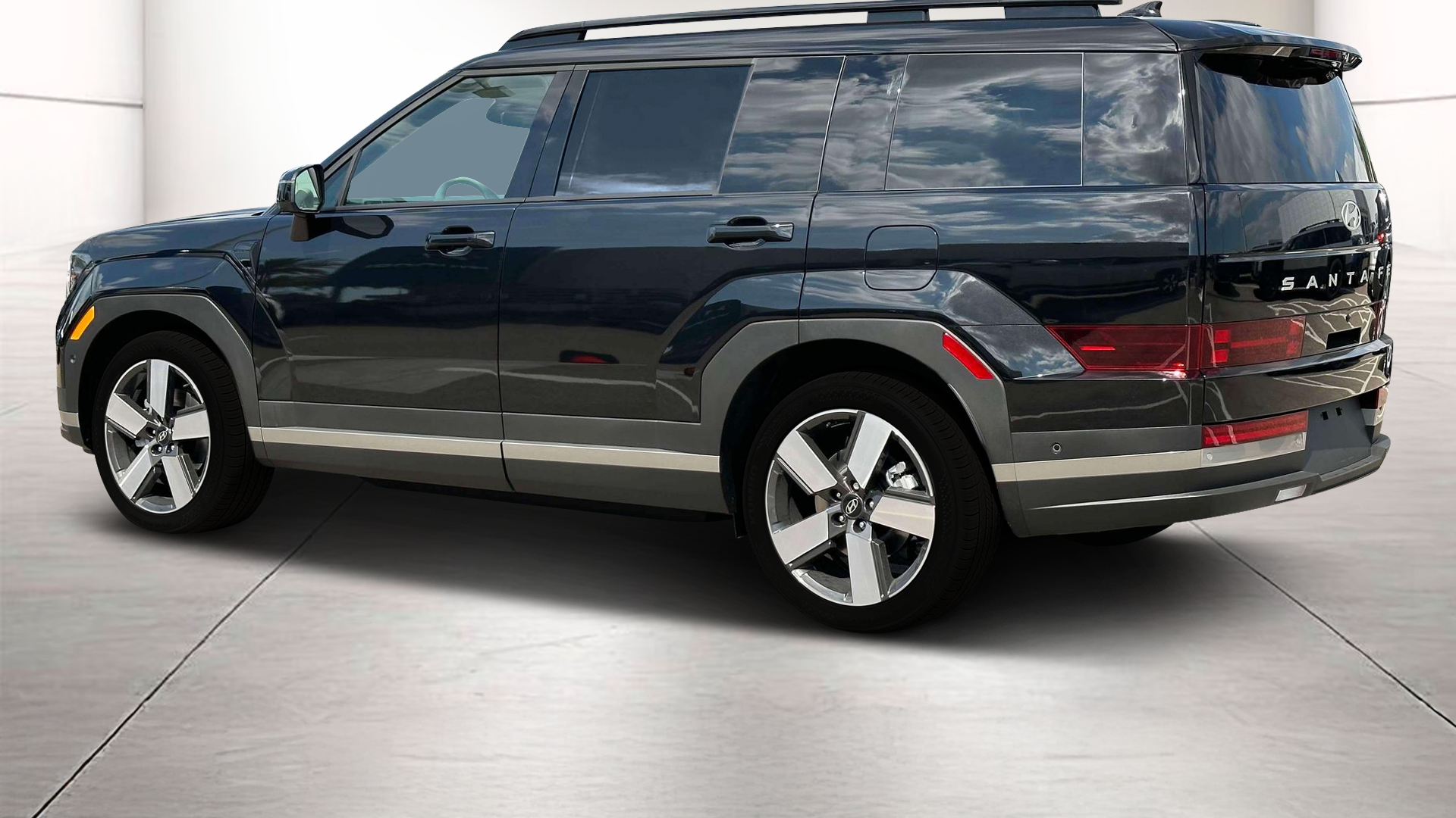 2024 Hyundai SANTA FE Hybrid Limited