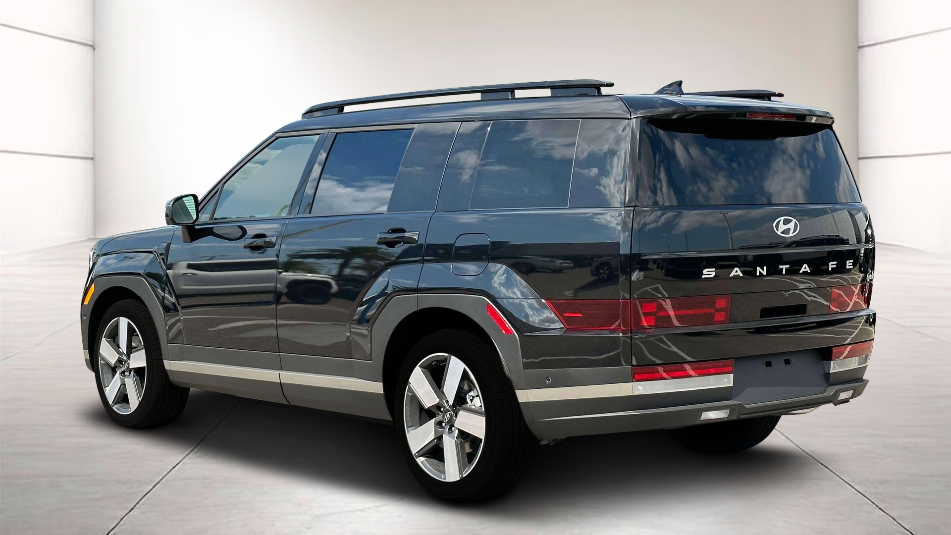 2024 Hyundai SANTA FE Hybrid Limited