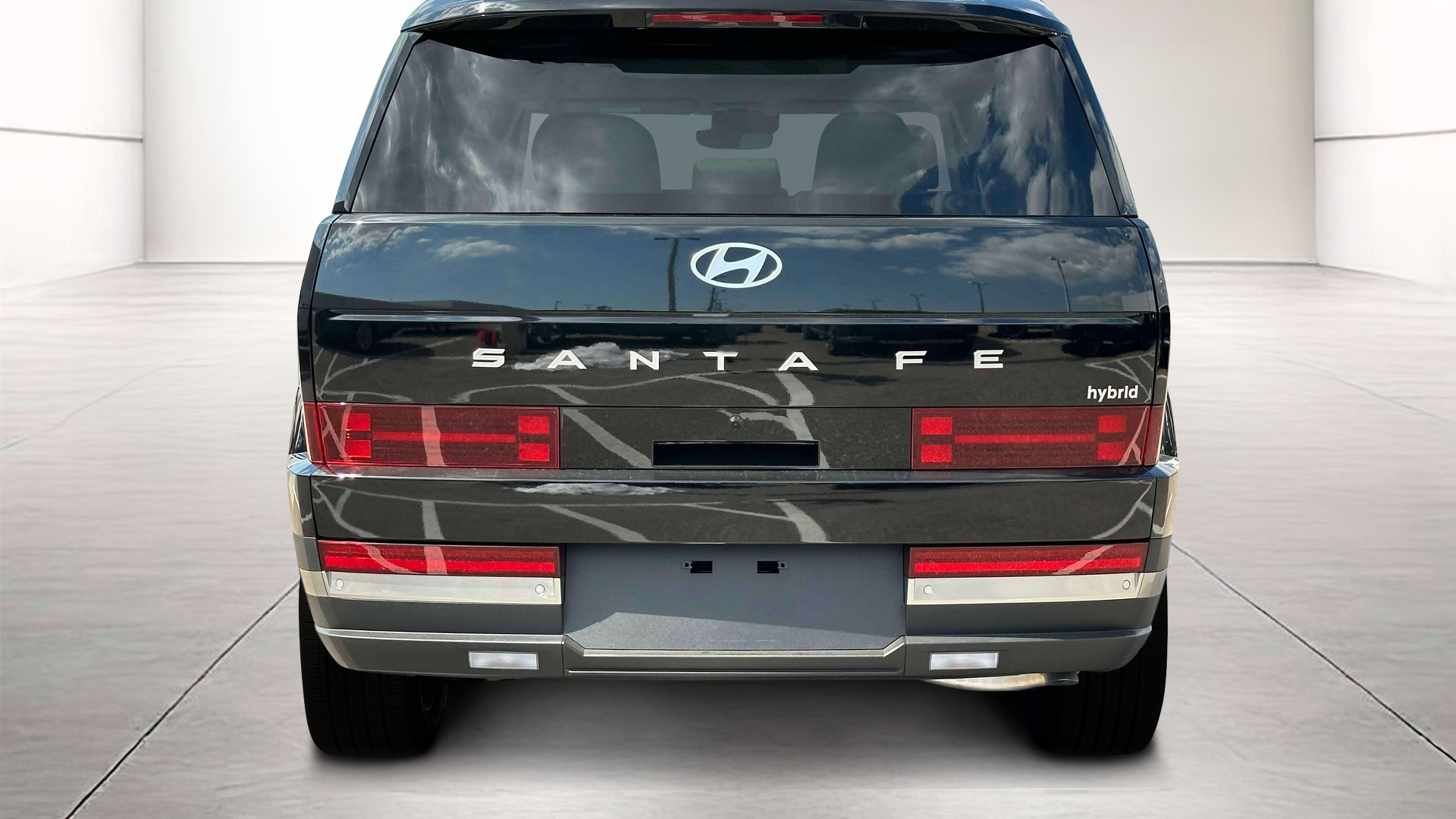 2024 Hyundai SANTA FE Hybrid Limited