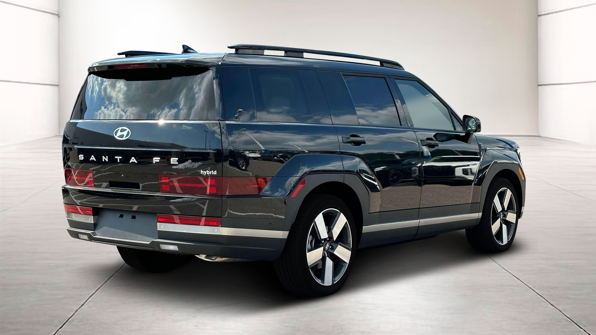 2024 Hyundai SANTA FE Hybrid Limited