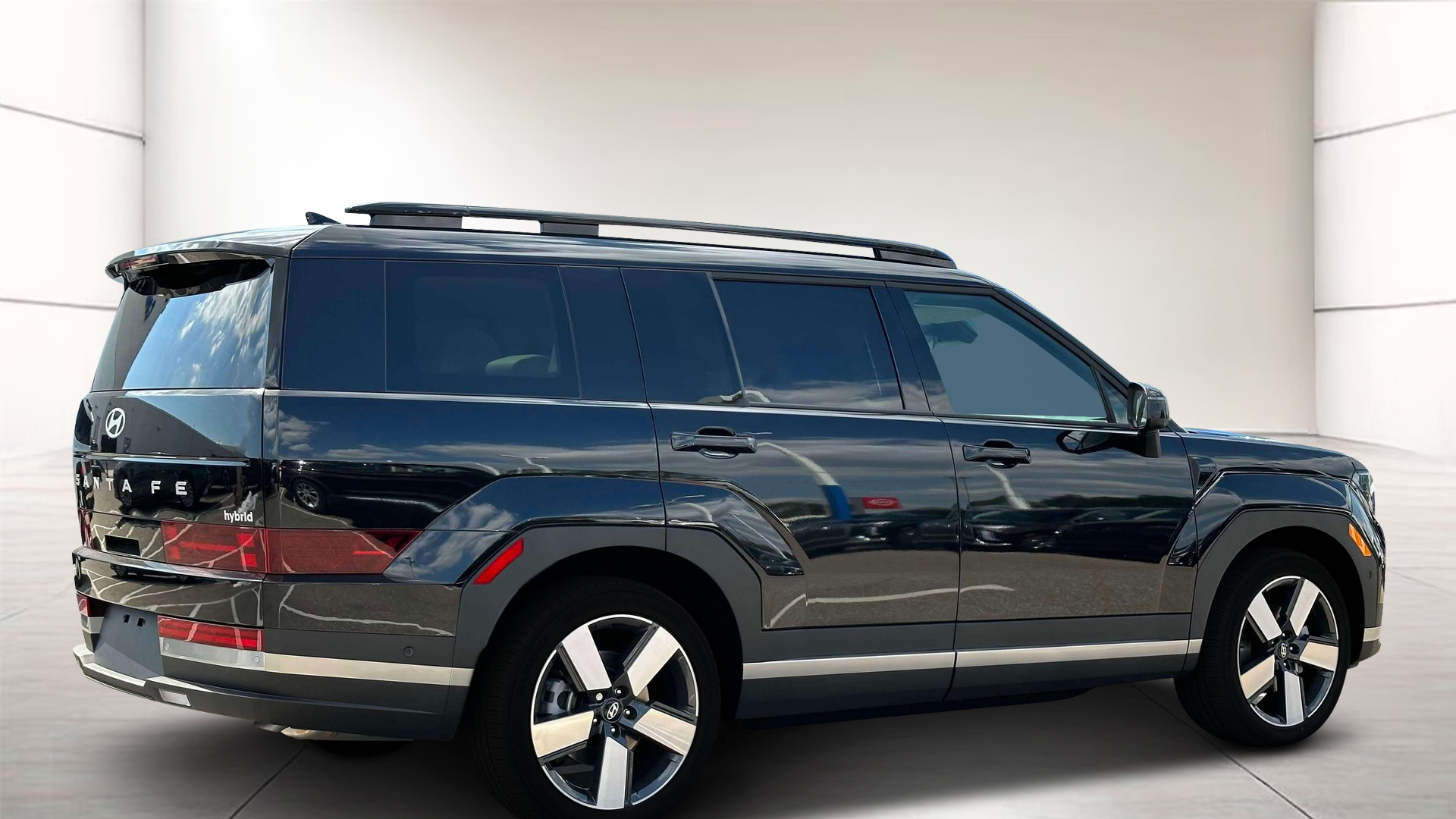 2024 Hyundai SANTA FE Hybrid Limited
