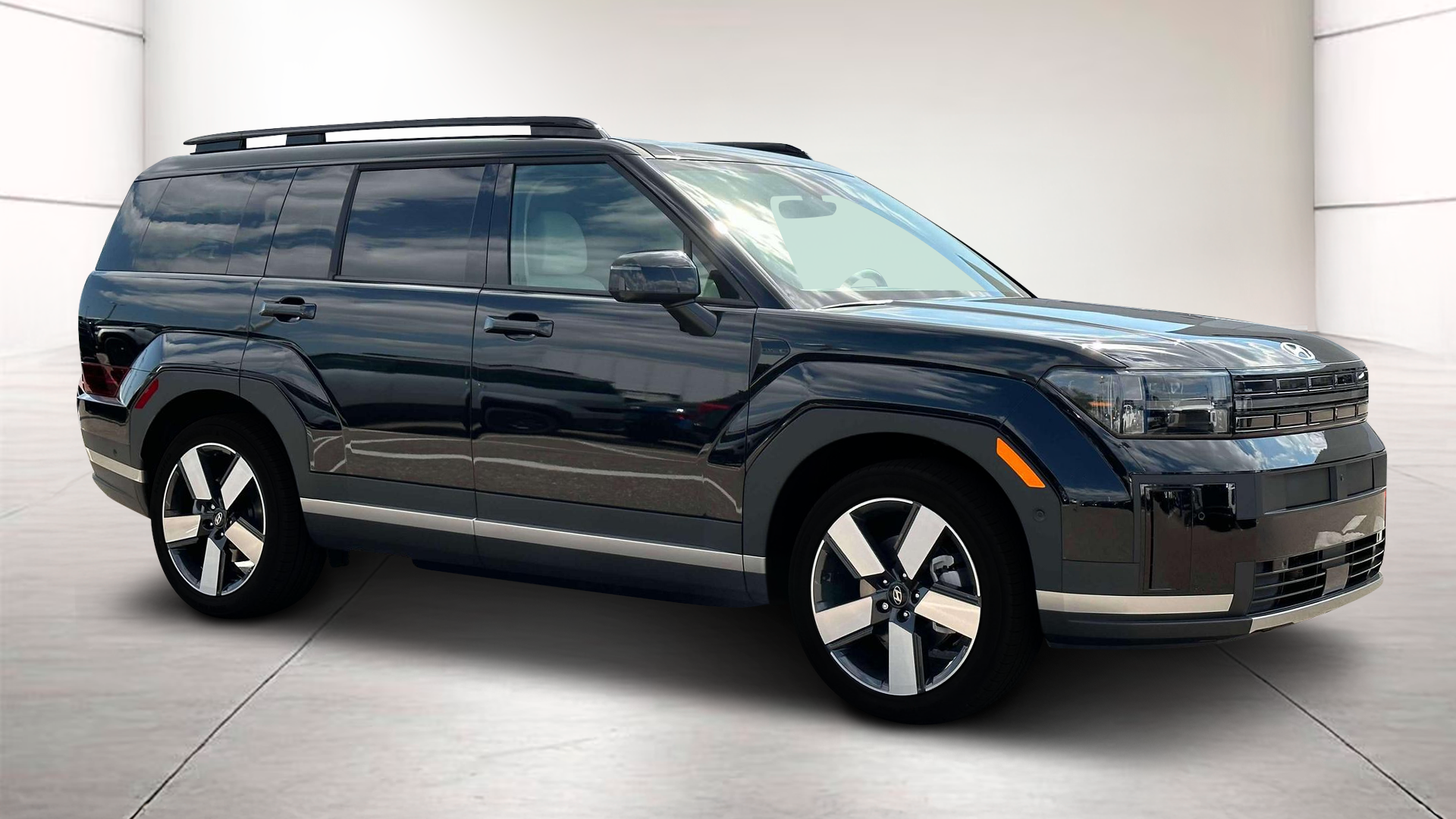 2024 Hyundai SANTA FE Hybrid Limited