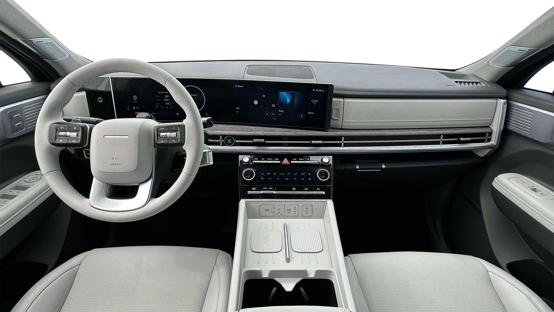 2024 Hyundai SANTA FE Hybrid Limited