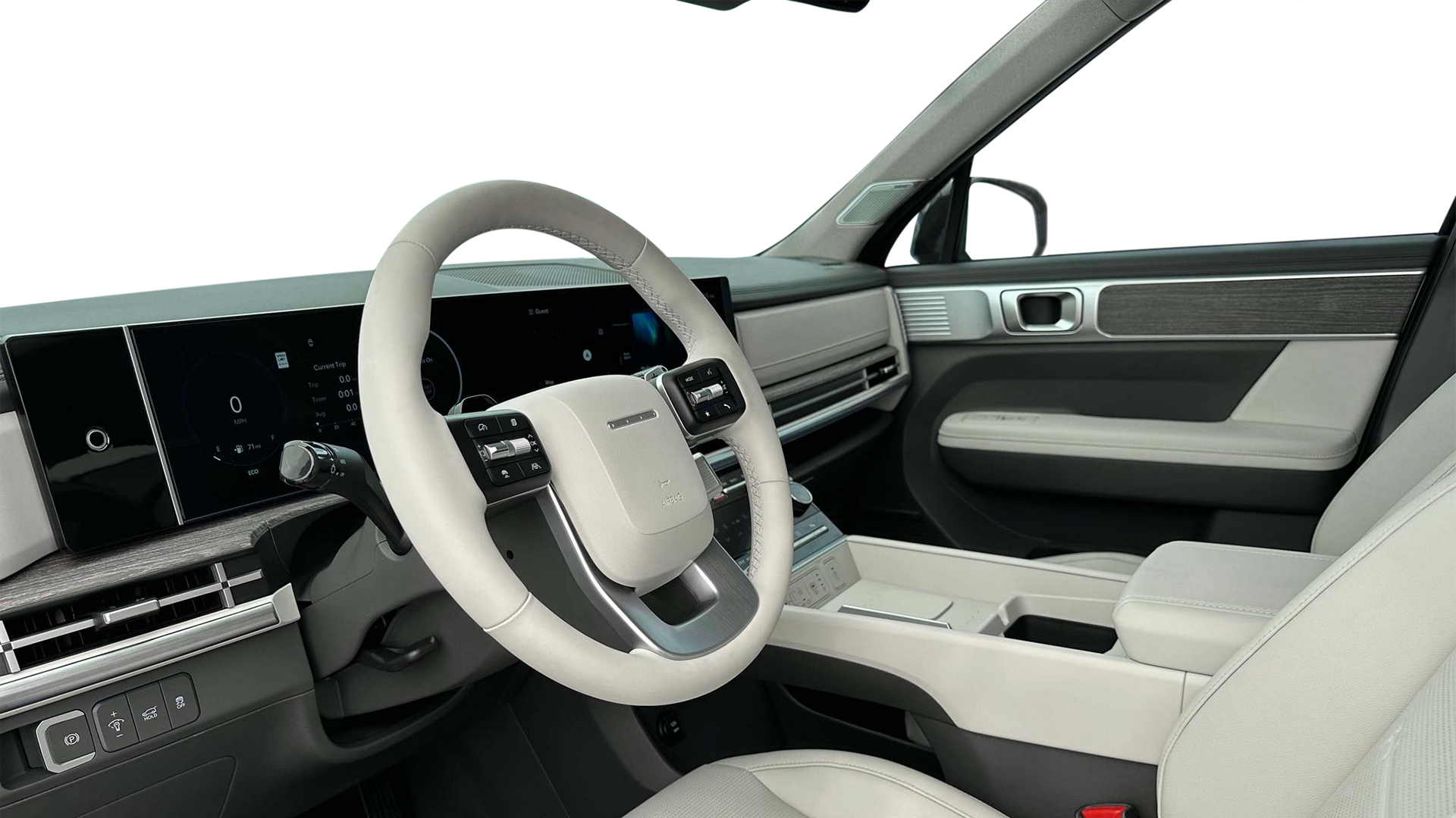 2024 Hyundai SANTA FE Hybrid Limited