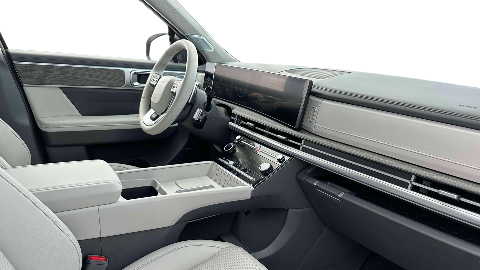 2024 Hyundai SANTA FE Hybrid Limited