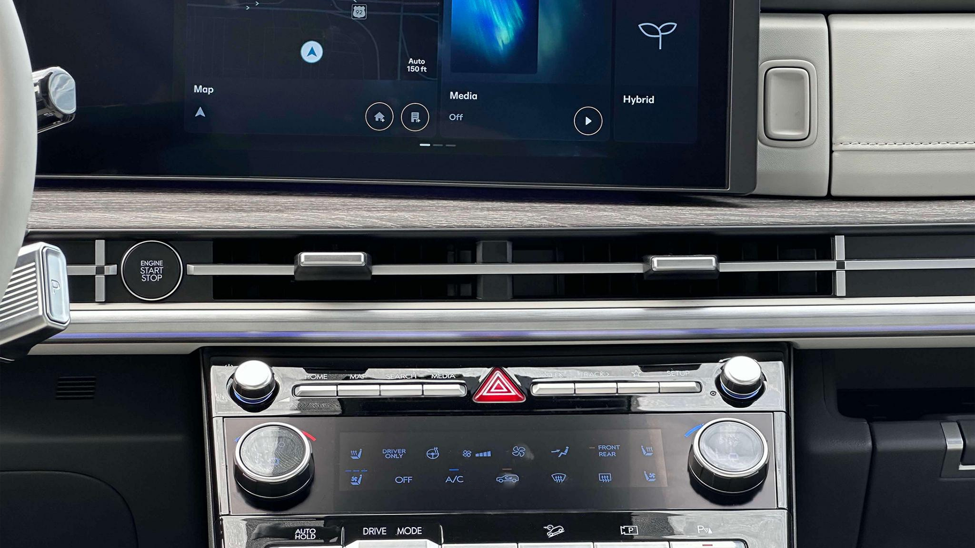 2024 Hyundai SANTA FE Hybrid Limited