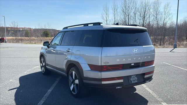 2024 Hyundai SANTA FE Hybrid Limited