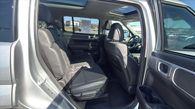 2024 Hyundai SANTA FE Hybrid Limited
