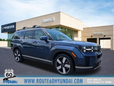 2025 Hyundai Santa FE Hybrid Limited 4DR SUV
