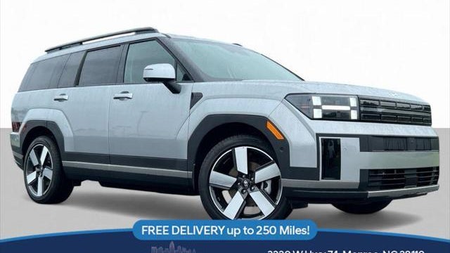 Preowned 2025 Hyundai SANTA FE Hybrid Limited for Sale