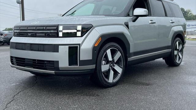 2025 Hyundai SANTA FE Hybrid Limited
