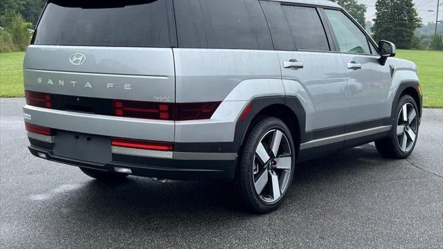 2025 Hyundai SANTA FE Hybrid Limited