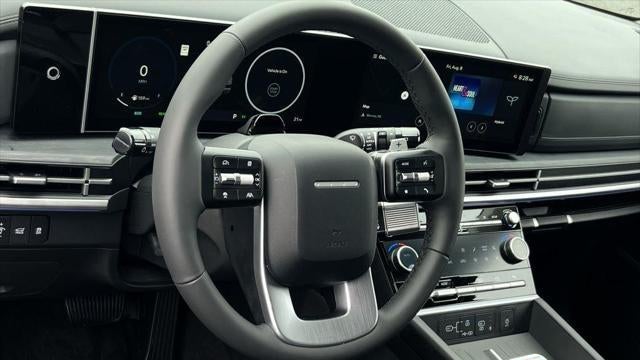 2025 Hyundai SANTA FE Hybrid Limited
