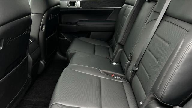 2025 Hyundai SANTA FE Hybrid Limited