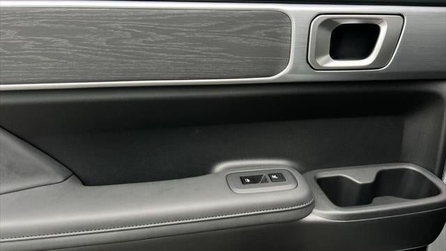 2025 Hyundai SANTA FE Hybrid Limited