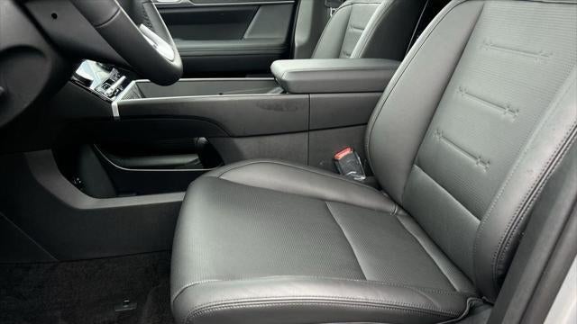2025 Hyundai SANTA FE Hybrid Limited
