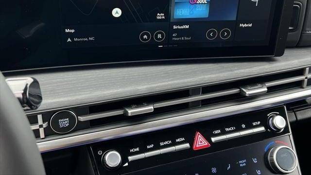 2025 Hyundai SANTA FE Hybrid Limited