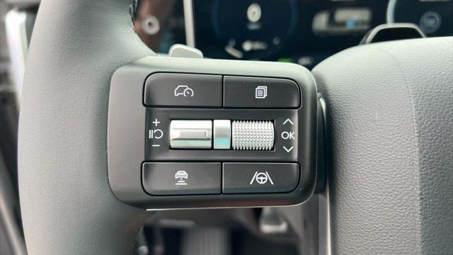 2025 Hyundai SANTA FE Hybrid Limited