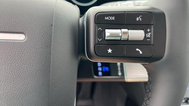 2025 Hyundai SANTA FE Hybrid Limited