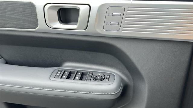 2025 Hyundai SANTA FE Hybrid Limited