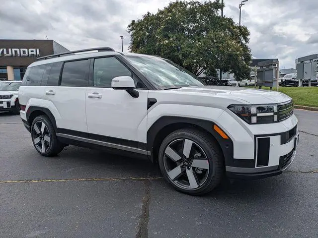 2026 Hyundai Santa Fe - $42,795