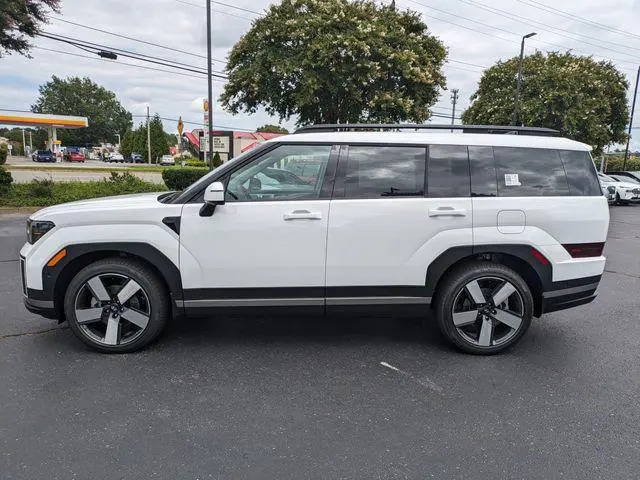 2026 Hyundai Santa Fe - $42,795