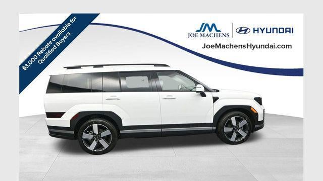 Preowned 2026 Hyundai SANTA FE Hybrid Limited for Sale