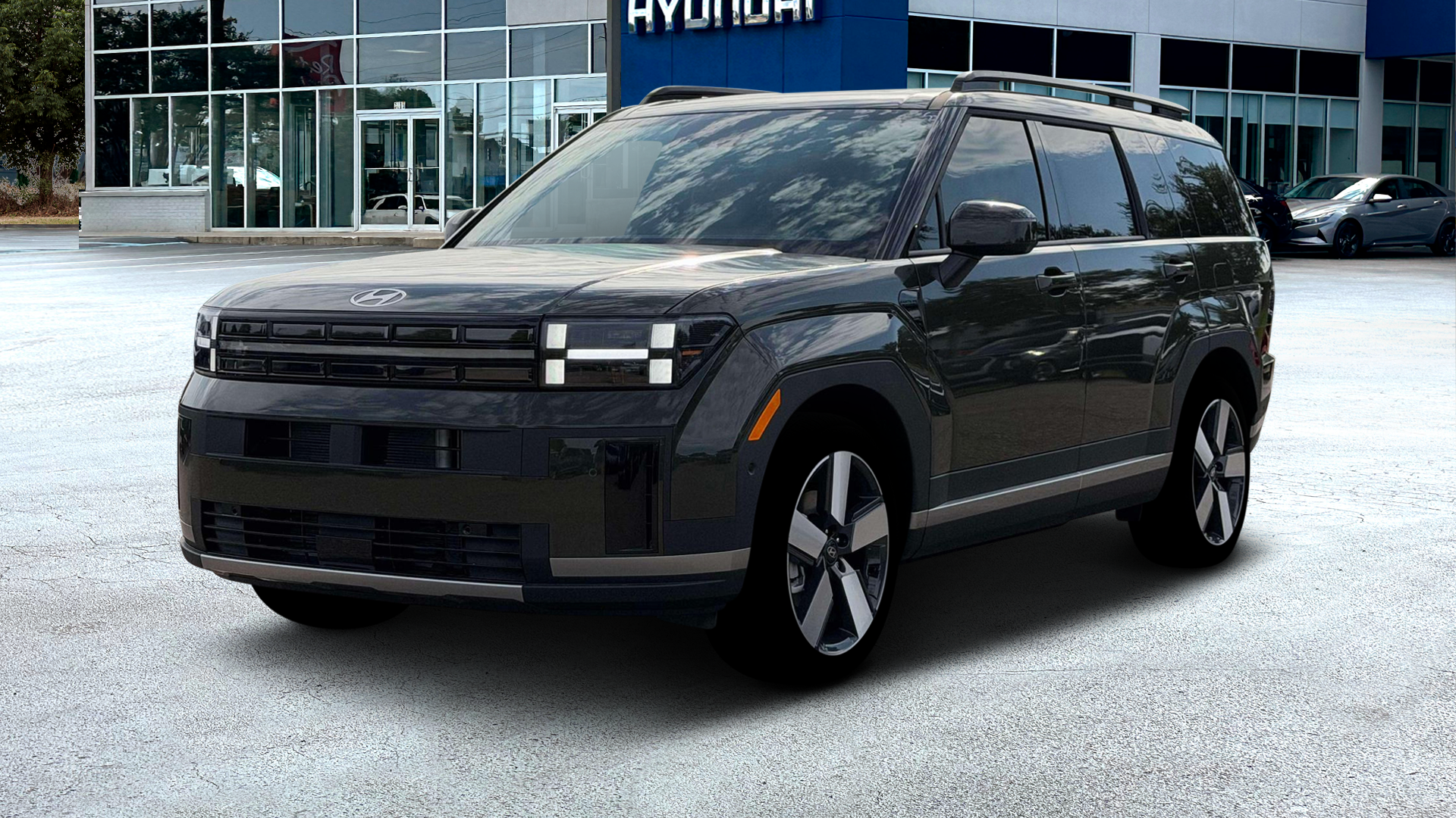 Preowned 2026 Hyundai SANTA FE Hybrid Limited for Sale