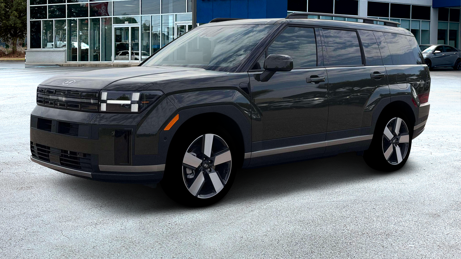 2026 Hyundai SANTA FE Hybrid Limited