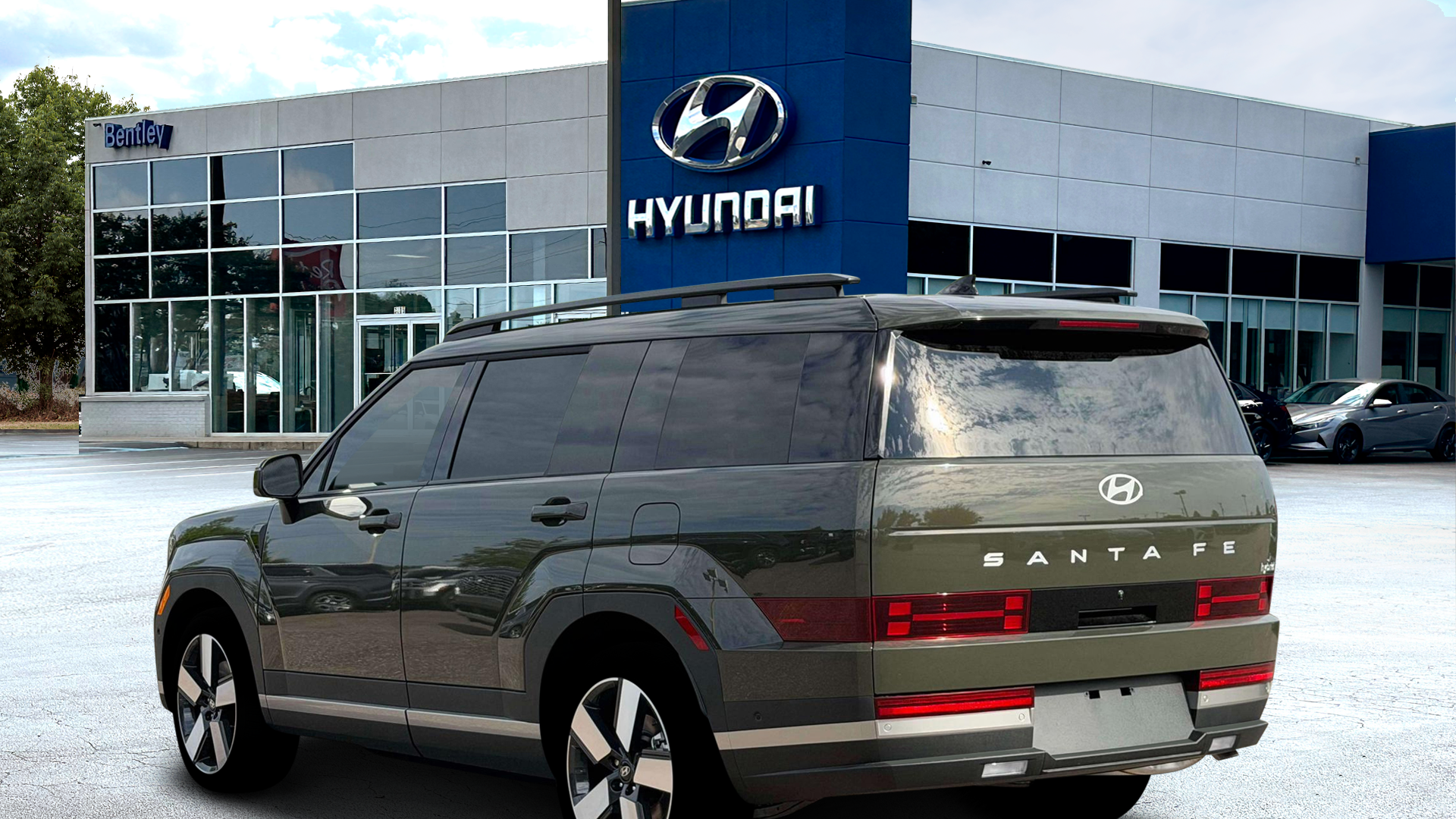 2026 Hyundai SANTA FE Hybrid Limited
