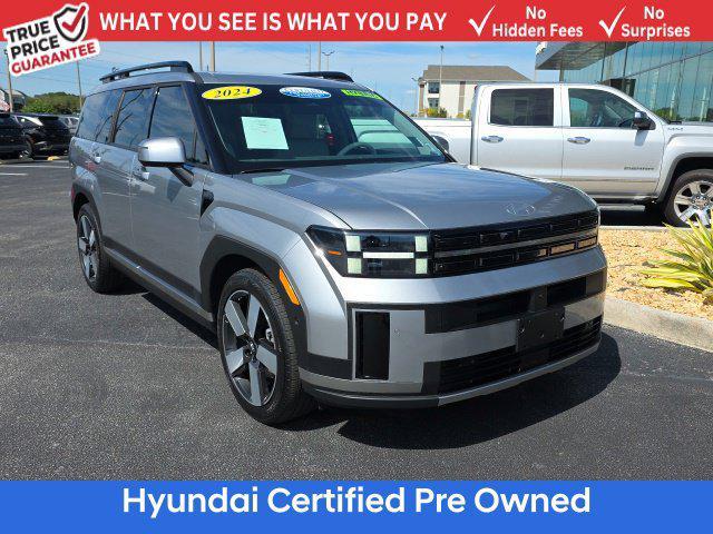 2024 Hyundai Santa Fe
