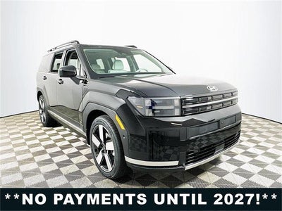 2025 Hyundai Santa FE Hybrid Limited 4DR SUV