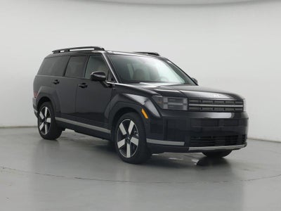 2025 Hyundai Santa FE Hybrid Limited 4DR SUV