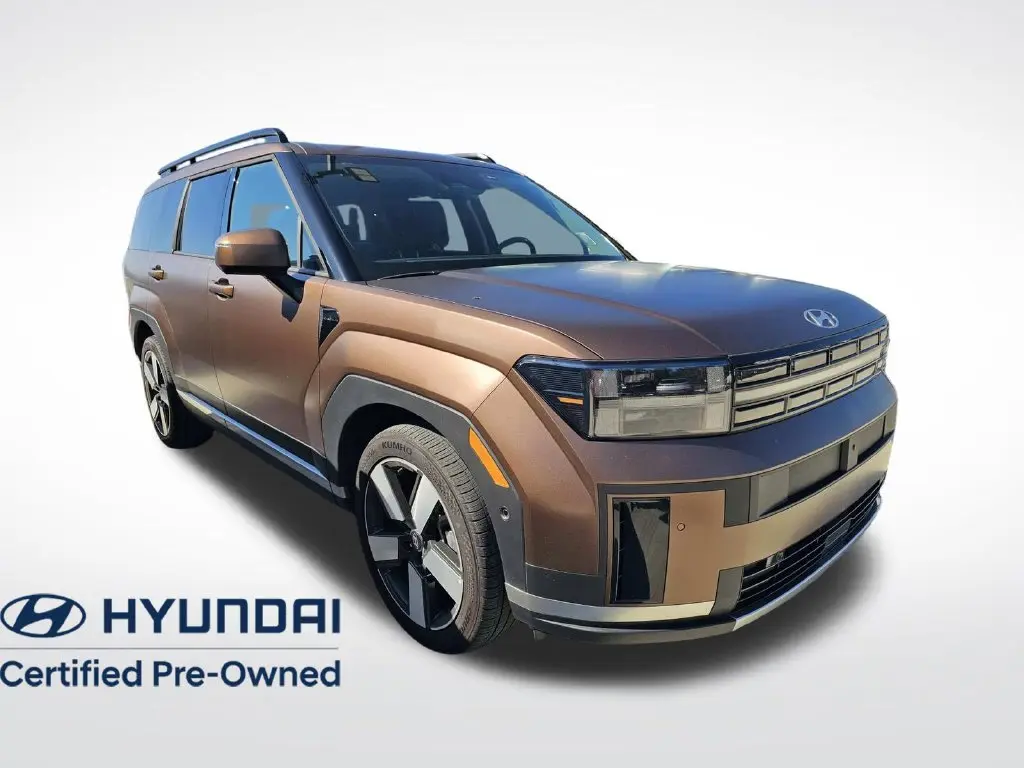 2026 Hyundai Santa Fe