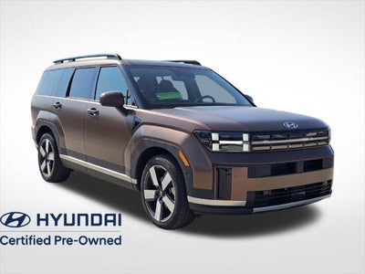 2026 Hyundai Santa FE Hybrid Limited 4DR SUV