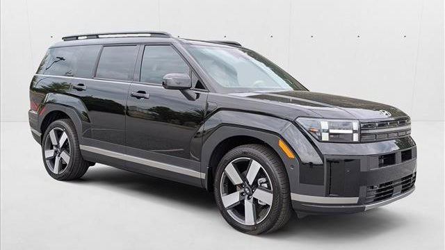 2026 Hyundai SANTA FE Hybrid Limited