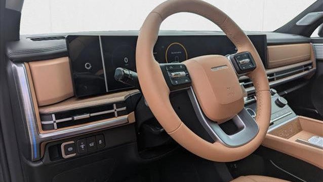 2026 Hyundai SANTA FE Hybrid Limited