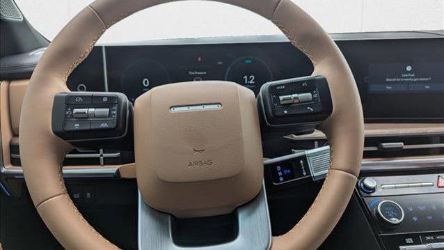 2026 Hyundai SANTA FE Hybrid Limited