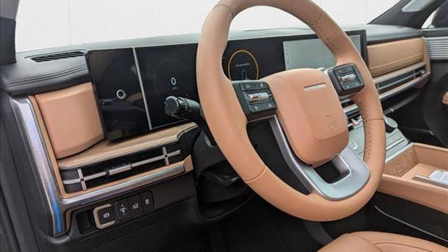 2026 Hyundai SANTA FE Hybrid Limited