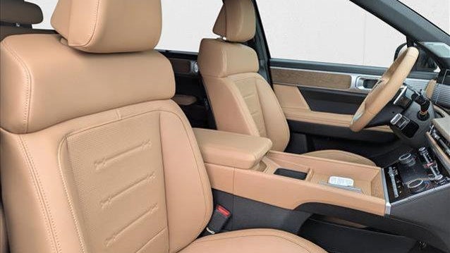 2026 Hyundai SANTA FE Hybrid Limited