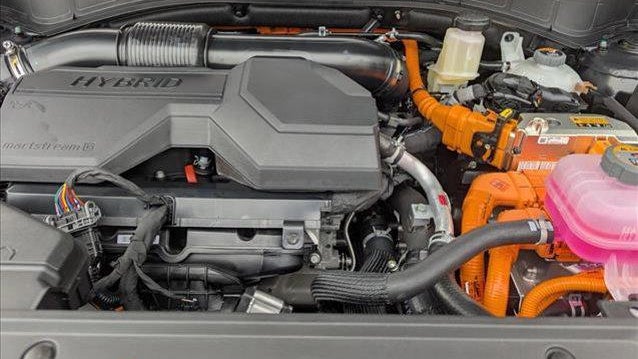 2026 Hyundai SANTA FE Hybrid Limited