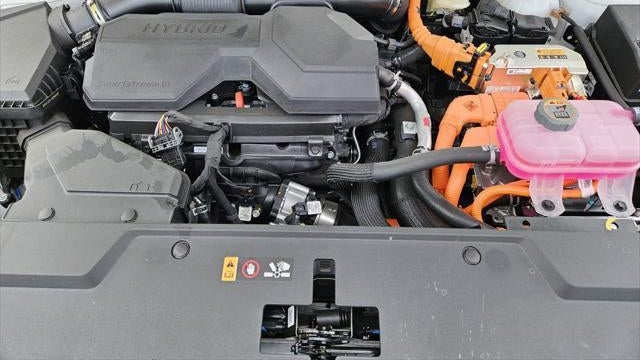 2026 Hyundai SANTA FE Hybrid Limited