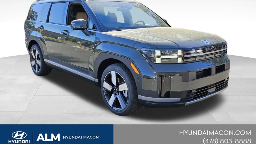 Preowned 2026 Hyundai SANTA FE Hybrid Limited for Sale