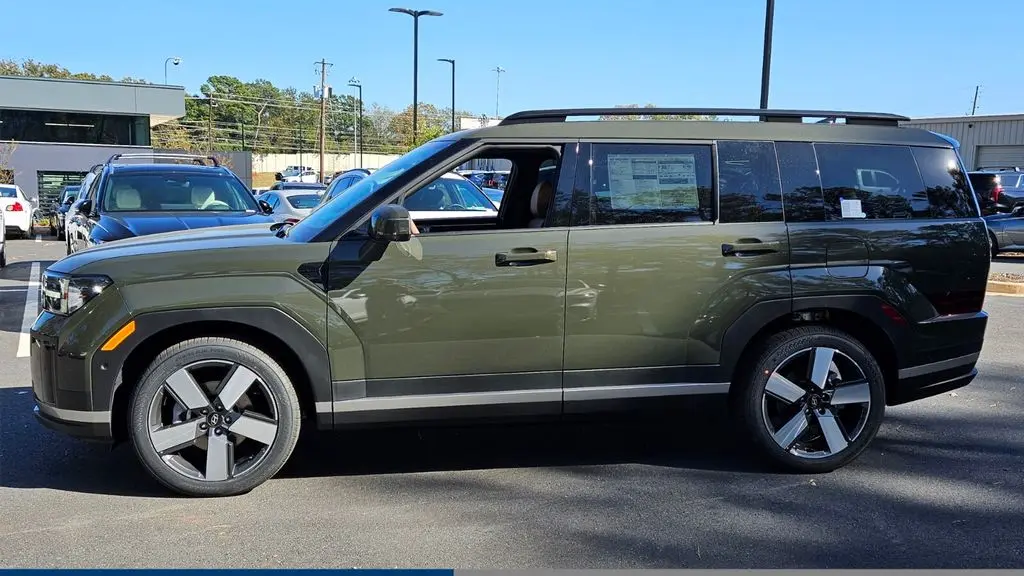 2026 Hyundai SANTA FE Hybrid Limited